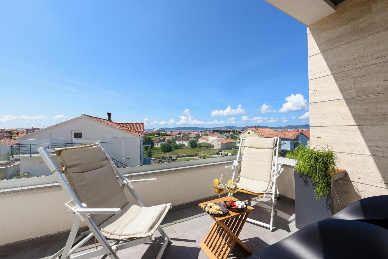 Luxury Apartment N Zara Esterno foto