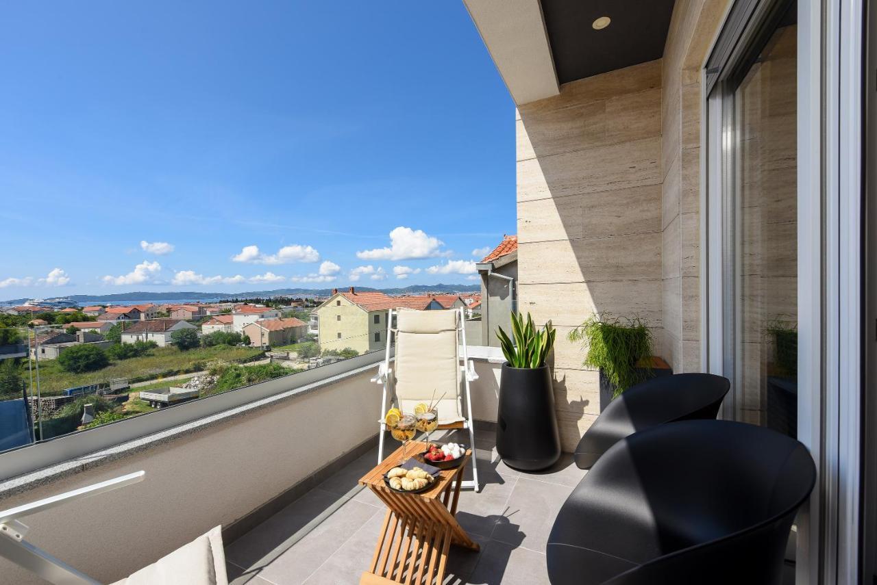 Luxury Apartment N Zara Esterno foto